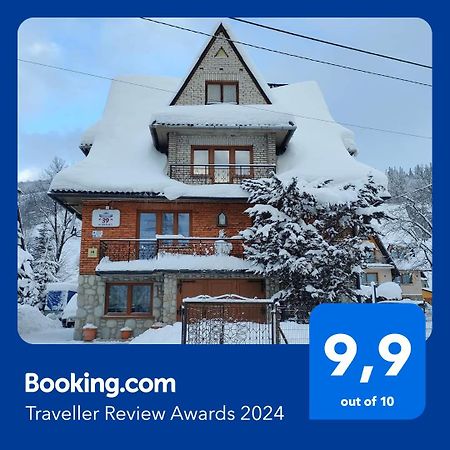 Apartamenty Harenda 39 Zakopane Kültér fotó
