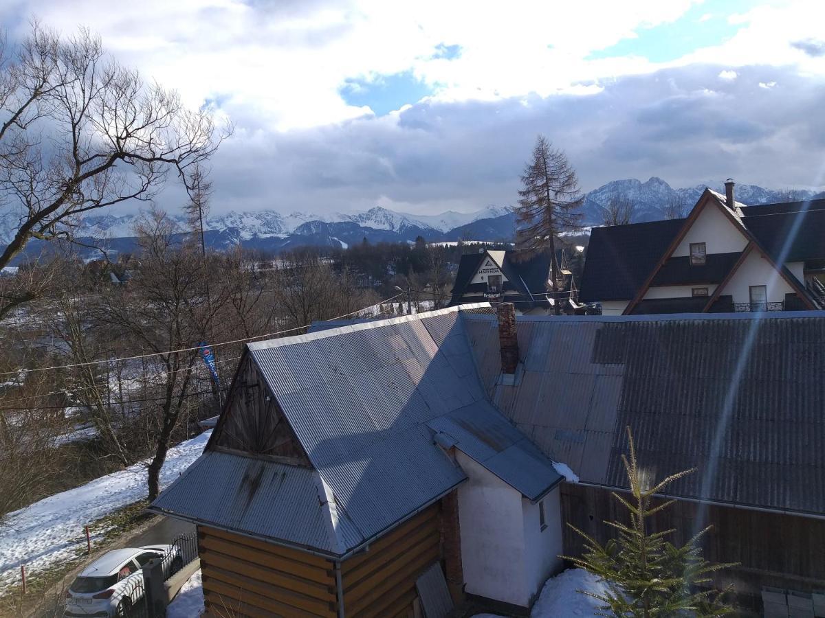 Apartamenty Harenda 39 Zakopane Kültér fotó