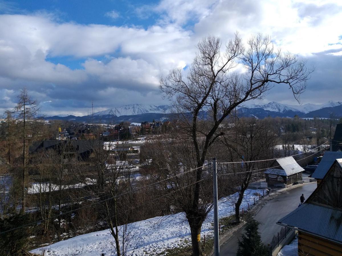Apartamenty Harenda 39 Zakopane Kültér fotó