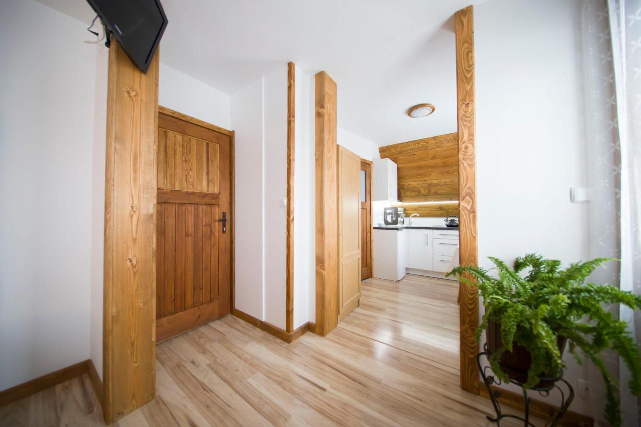 Apartamenty Harenda 39 Zakopane Kültér fotó