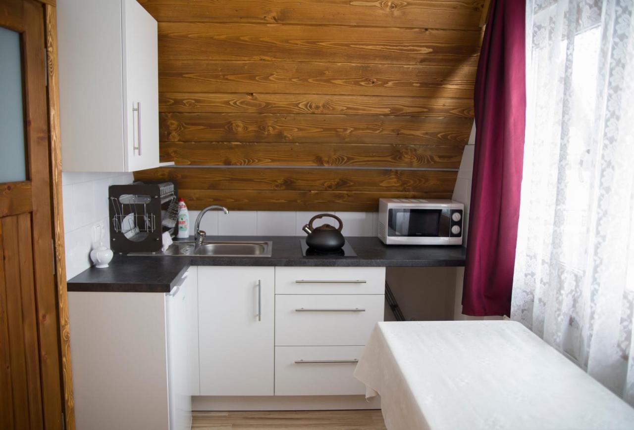 Apartamenty Harenda 39 Zakopane Kültér fotó