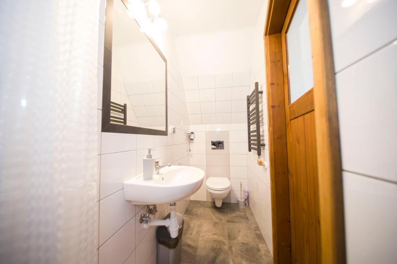 Apartamenty Harenda 39 Zakopane Kültér fotó