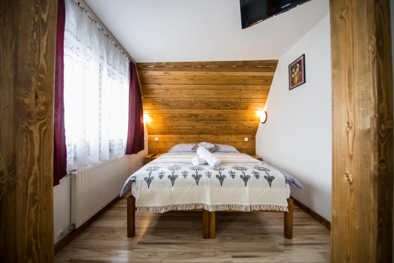 Apartamenty Harenda 39 Zakopane Kültér fotó