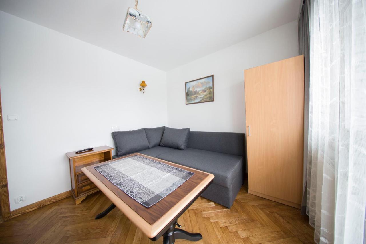 Apartamenty Harenda 39 Zakopane Kültér fotó