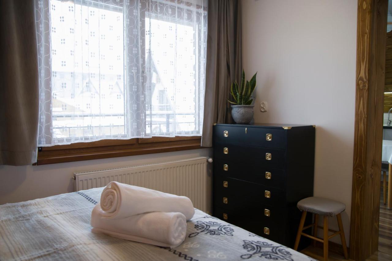 Apartamenty Harenda 39 Zakopane Kültér fotó