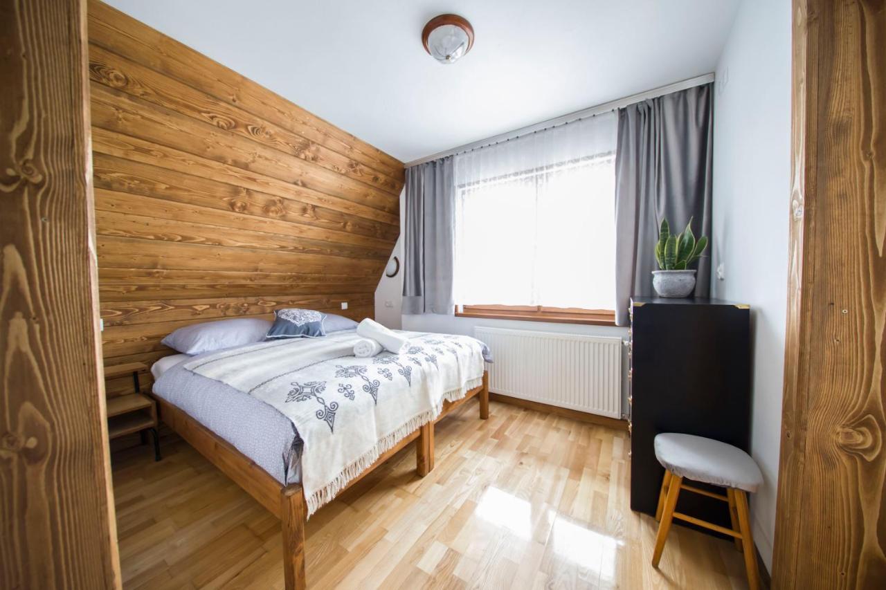Apartamenty Harenda 39 Zakopane Kültér fotó