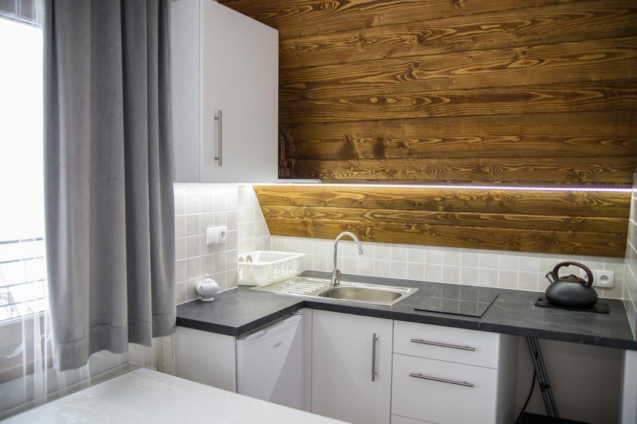 Apartamenty Harenda 39 Zakopane Kültér fotó