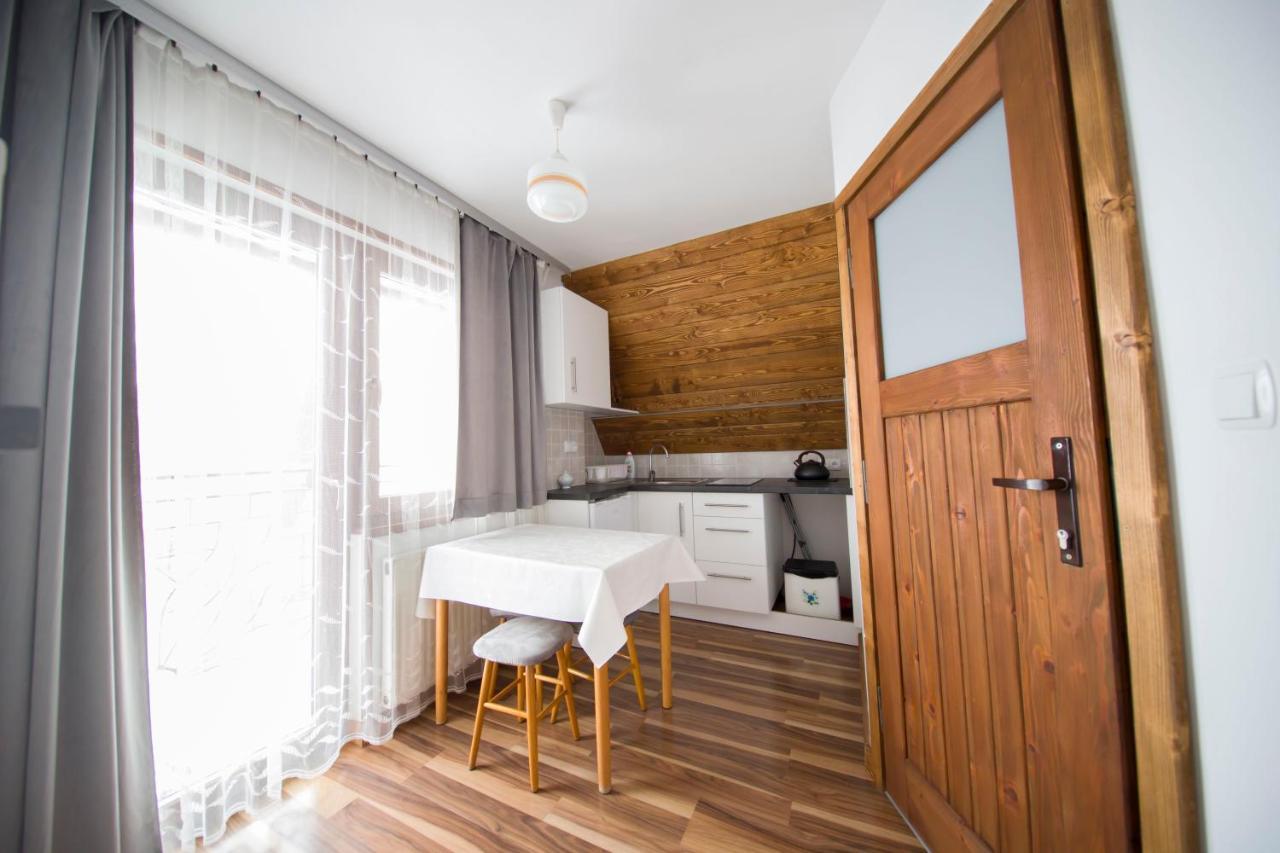 Apartamenty Harenda 39 Zakopane Kültér fotó