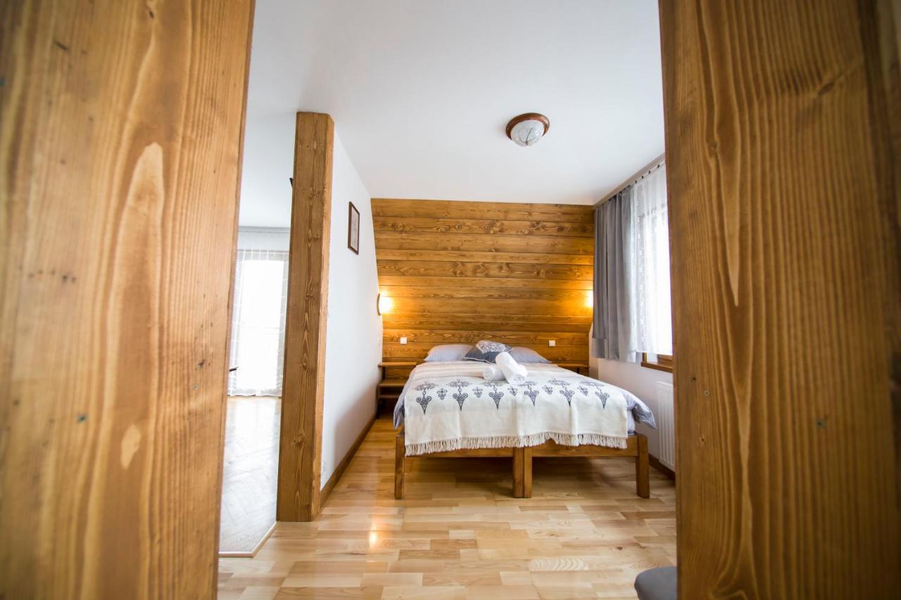 Apartamenty Harenda 39 Zakopane Kültér fotó