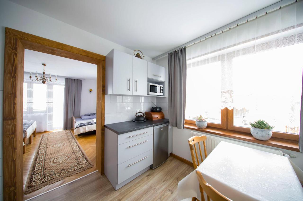 Apartamenty Harenda 39 Zakopane Kültér fotó