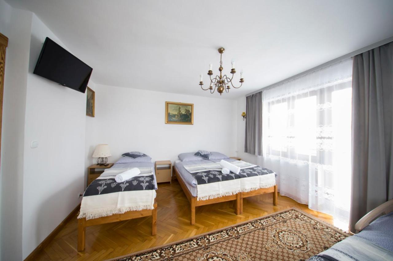 Apartamenty Harenda 39 Zakopane Kültér fotó