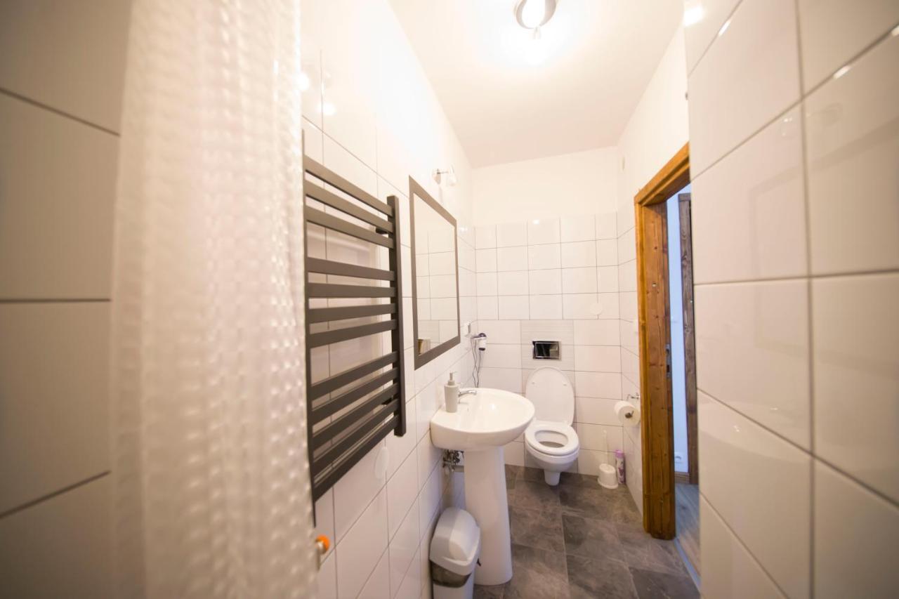 Apartamenty Harenda 39 Zakopane Kültér fotó