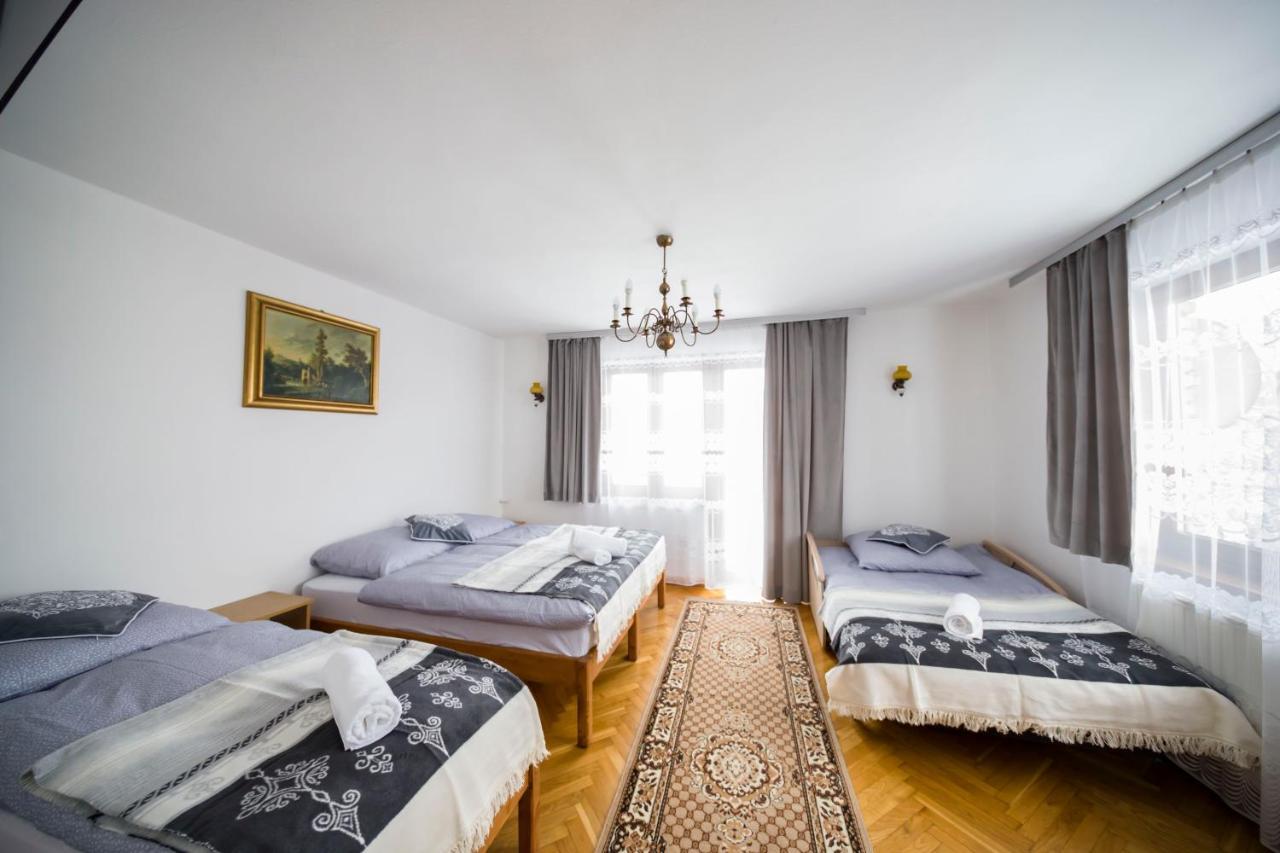 Apartamenty Harenda 39 Zakopane Kültér fotó