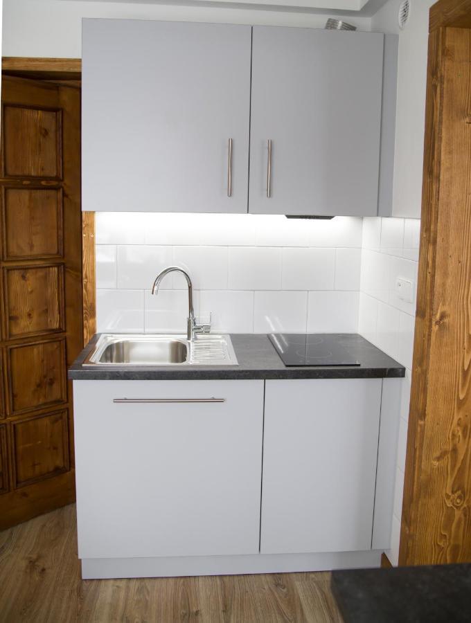 Apartamenty Harenda 39 Zakopane Kültér fotó
