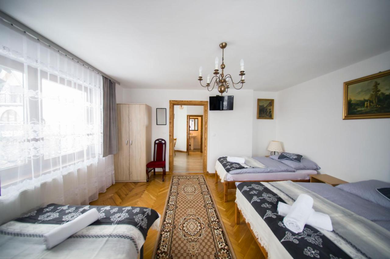 Apartamenty Harenda 39 Zakopane Kültér fotó