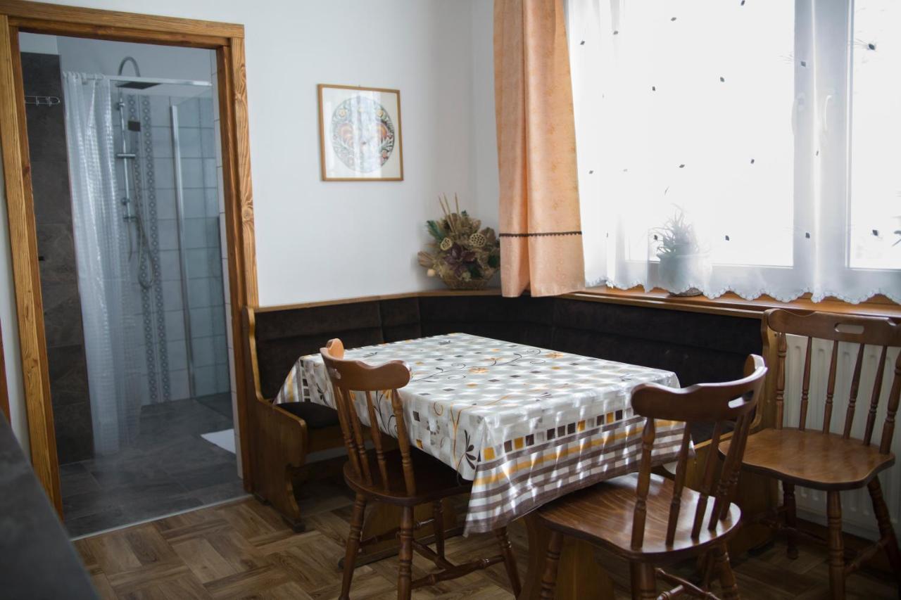 Apartamenty Harenda 39 Zakopane Kültér fotó