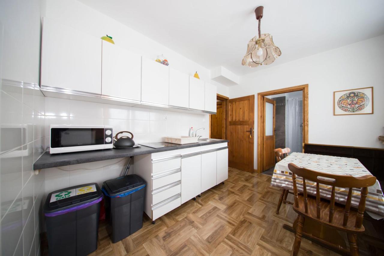 Apartamenty Harenda 39 Zakopane Kültér fotó